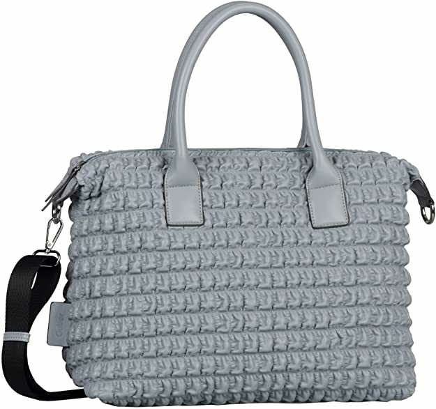 Bild von Gabor bags , KARI, Damen, Henkeltasche mit langem Schulteriemen, one size, blau , 35x14,5x25cm
