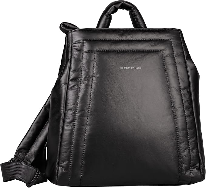 Bild von TOM TAILOR bags Jody Damen Rucksack Backpack, 9 L Schwarz