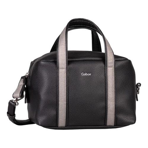 Bild von Gabor bags Damen Anina Henkeltasche mit langem Schulteriemen, Black