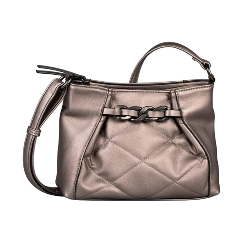 Bild von Umhängetasche Charlotte Old Silver Silber