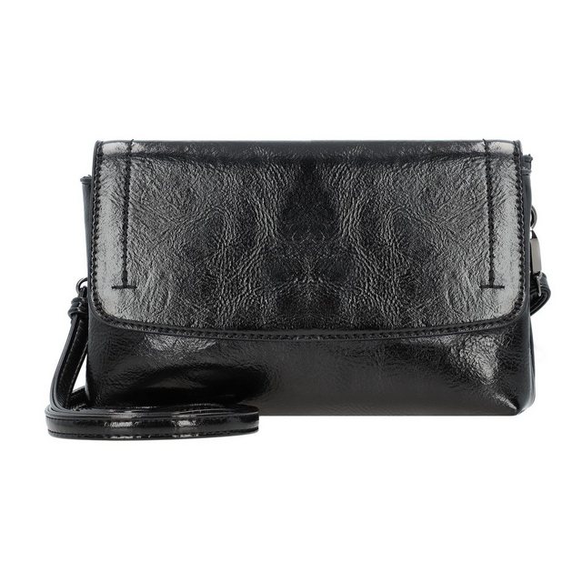 Bild von Gabor, Handtasche, BEHEIM INTERN. FASHION Elissa, Flap bag S top zip, bl, Schwarz
