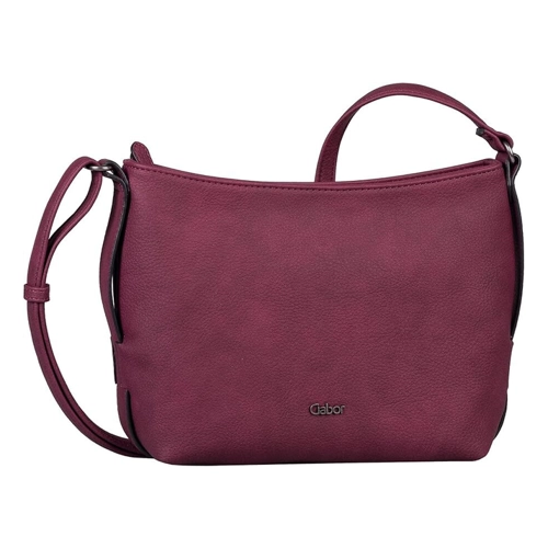 Bild von Umhängetasche Malu M Dark Purple Lila