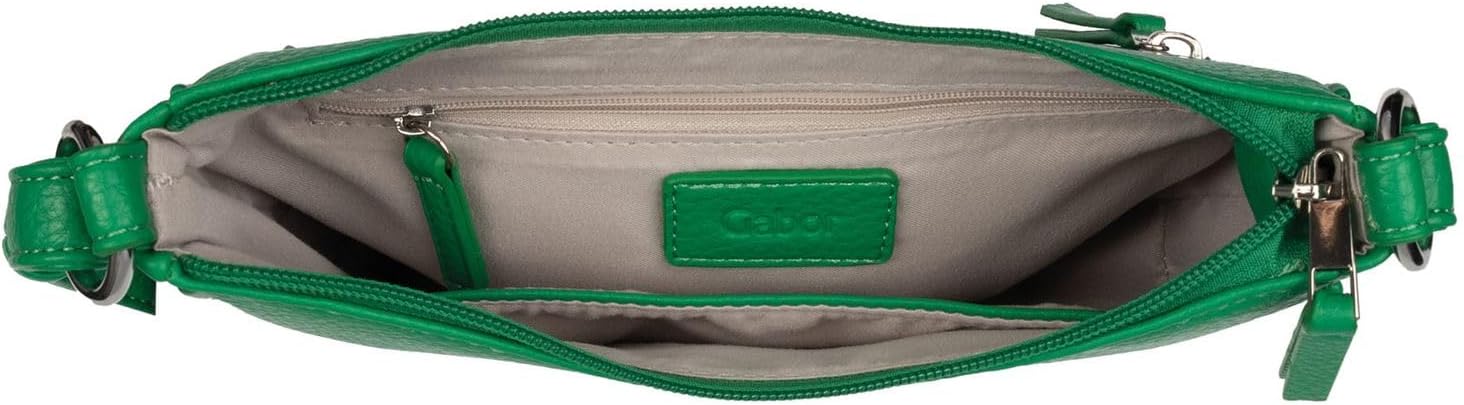 Bild von Gabor Schultertasche »Alira«, aus weichem Lederimitat mit dezenten Bombierungen und klarer Form
