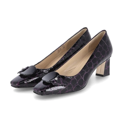 Bild von Brunate Damen Pumps aus Lackleder