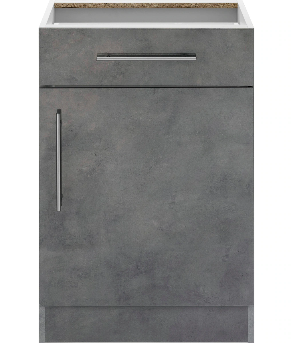 Bild von wiho Küchen Unterschrank "Cali", 60 cm breit, ohne Arbeitsplatte