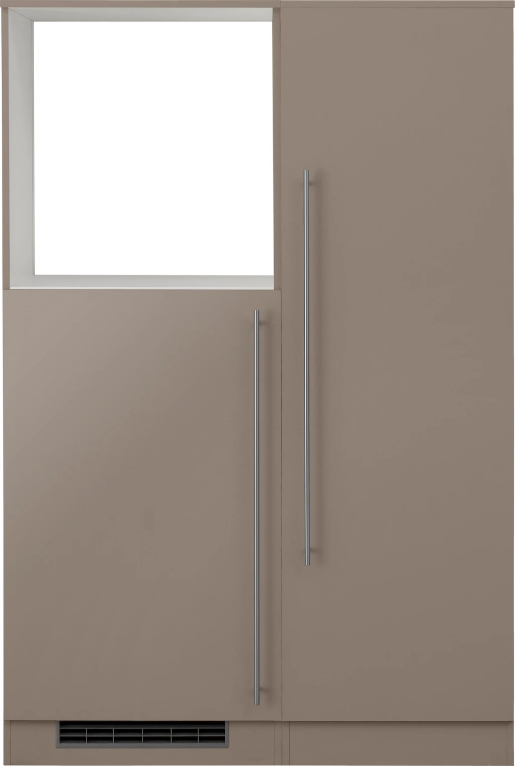 Bild von wiho Küchen Küche "Chicago", Back-/Kühlmodul, wahlweise mit E-Geräten, Breite 110 cm