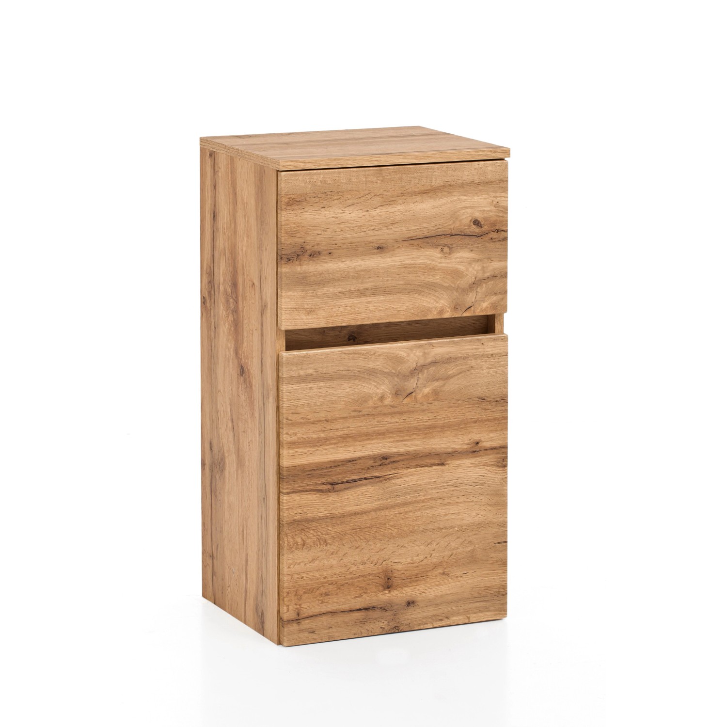 Bild von Held Bad-Hängeschrank Trient Eiche 40 cm