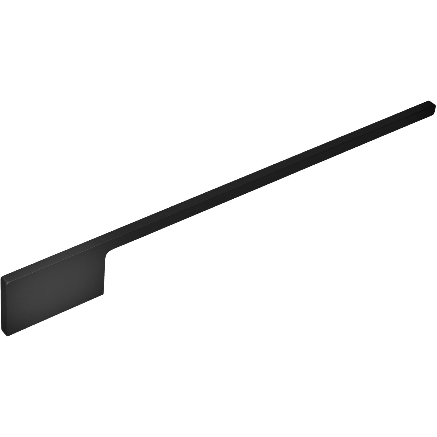 Bild von Held Möbel Handtuchhalter Florenz 32 cm x 6 cm x 1 cm Schwarz