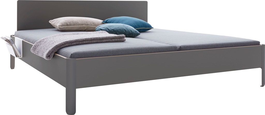 Bild von Müller SMALL LIVING Bettgestell "NAIT", mit Kopfteil, ohne Matratze, ausgezeichnet mit dem German Innovation Award 2020