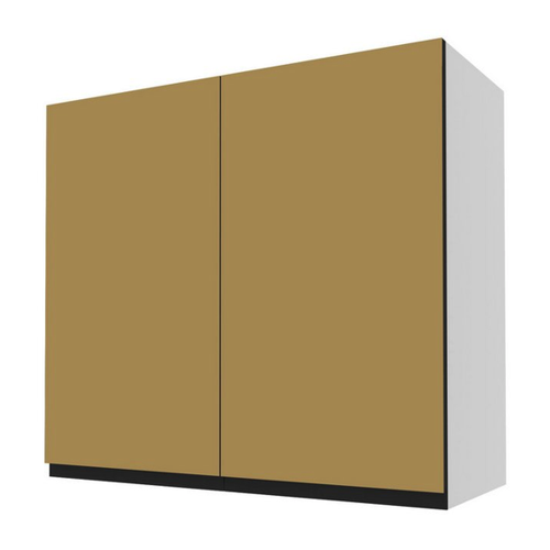 Bild von Feldmann-Wohnen Klapphängeschrank Velden (1-St) 80cm