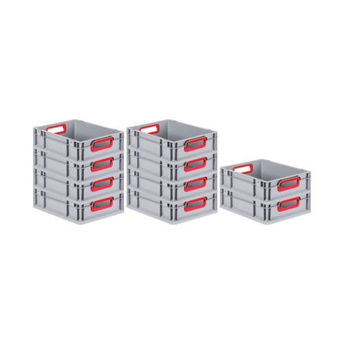 Bild von PROREGAL Spar Set 5x Eurobox Nextgen Color