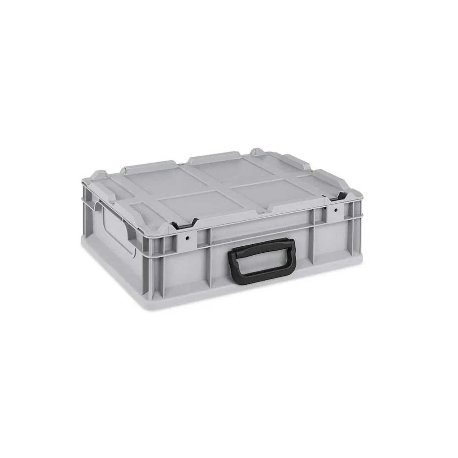 Bild von Eurobox NextGen Portable HxBxT 23,5 x 40 x 60 cm 44 Liter Eurobehälter Transportbox Transportbehälter Stapelbehälter