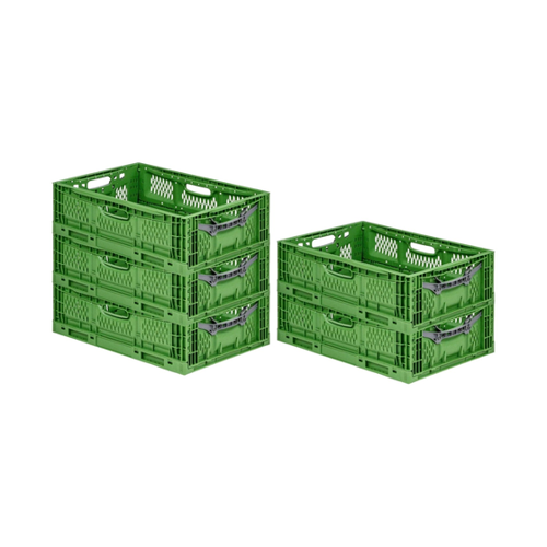 Bild von PROREGAL SuperSparSet 5x Stabile Profi-Klappbox Chameleon – Vielseitige Lösung für Lagerung und Transport