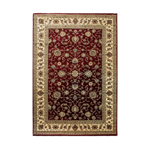 Bild von Angeycasa Teppich im Orientalischen Stil – Kurzflorteppich für Ihr Zuhause