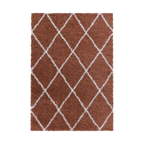 Bild von Angeycasa Hochflor-Teppich – Gemütlichkeit für Ihr Zuhause