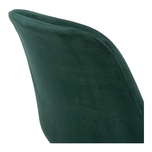 Bild von KADIMA DESIGN ALLAMA Stuhl Esszimmer Textile Blau