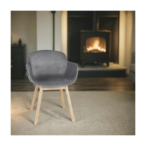 Bild von KADIMA DESIGN Esszimmerstuhl KERANO – Luxuriöser Komfort für Ihr Zuhause