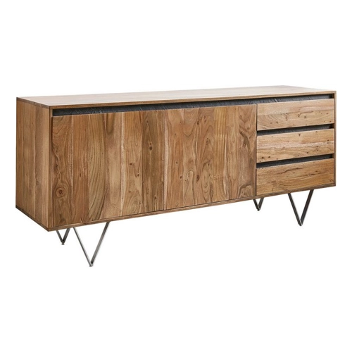 Bild von Elegantes Design und praktischer Stauraum: Sideboard Stonegrace