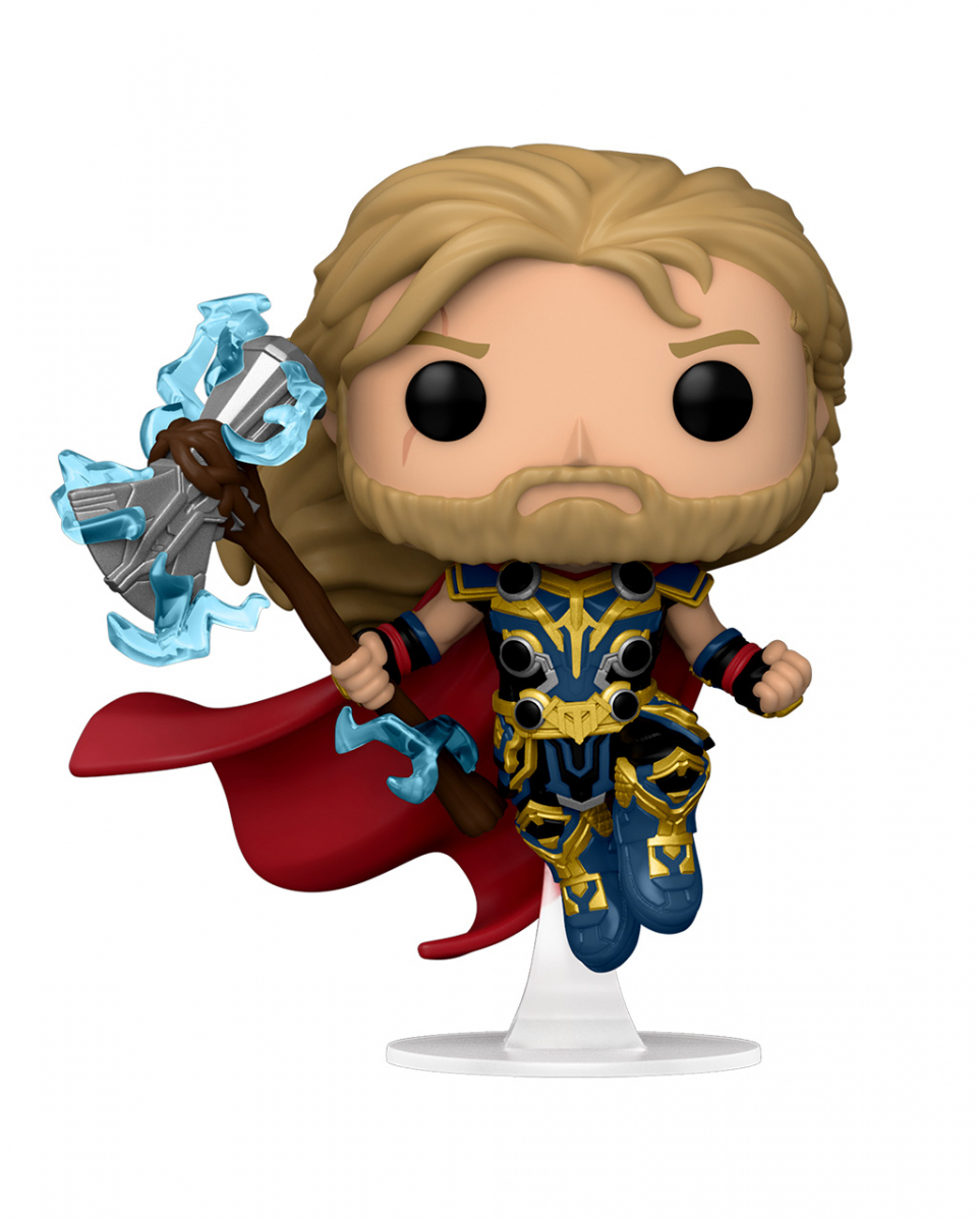 Bild von Thor - Thor Love and Thunder Funko POP Figur