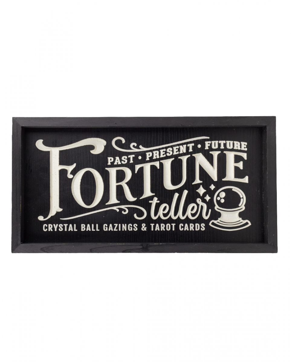 Bild von Halloween Wandbild Fortune Teller 41cm ordern