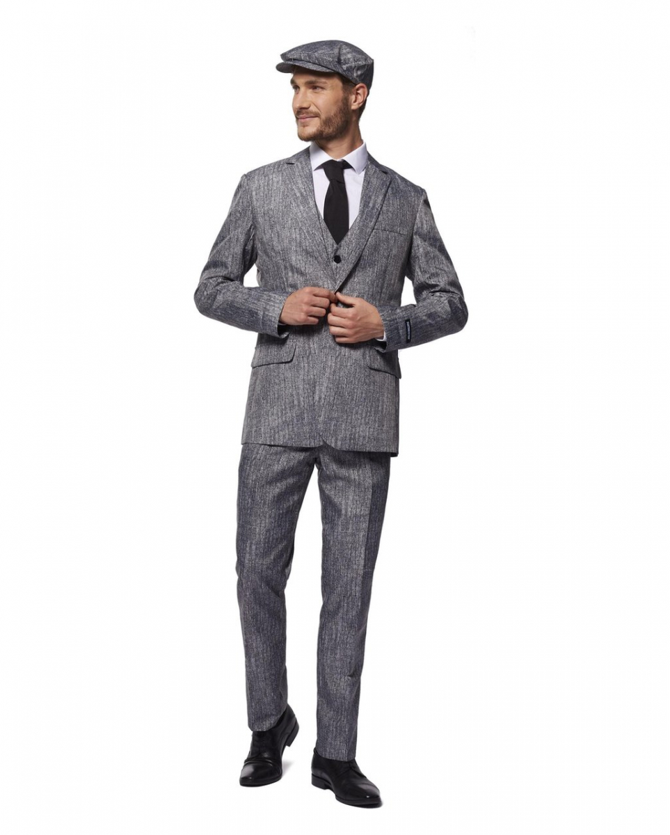 Bild von 20s Gangster Anzug - Suitmeister L