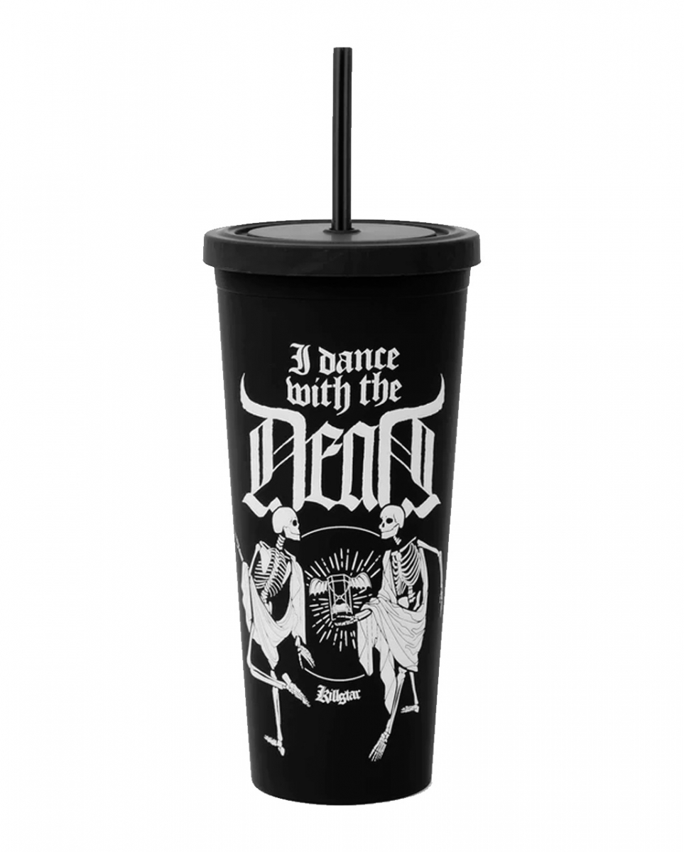 Bild von Danse Macabre Cold Brew Becher KILLSTAR ★