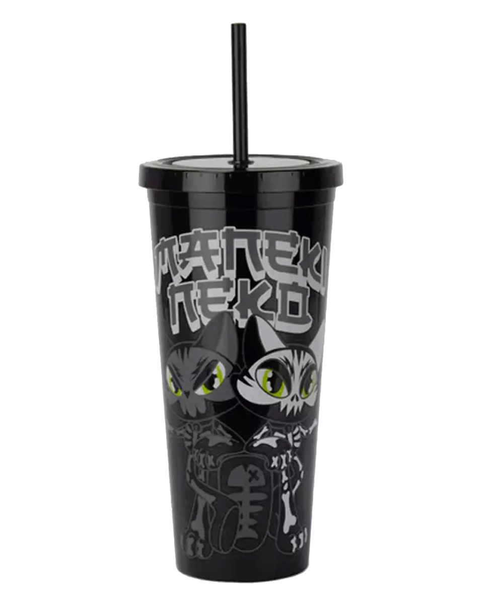 Bild von KILLSTAR Maneki-Neko Cold Brew Becher