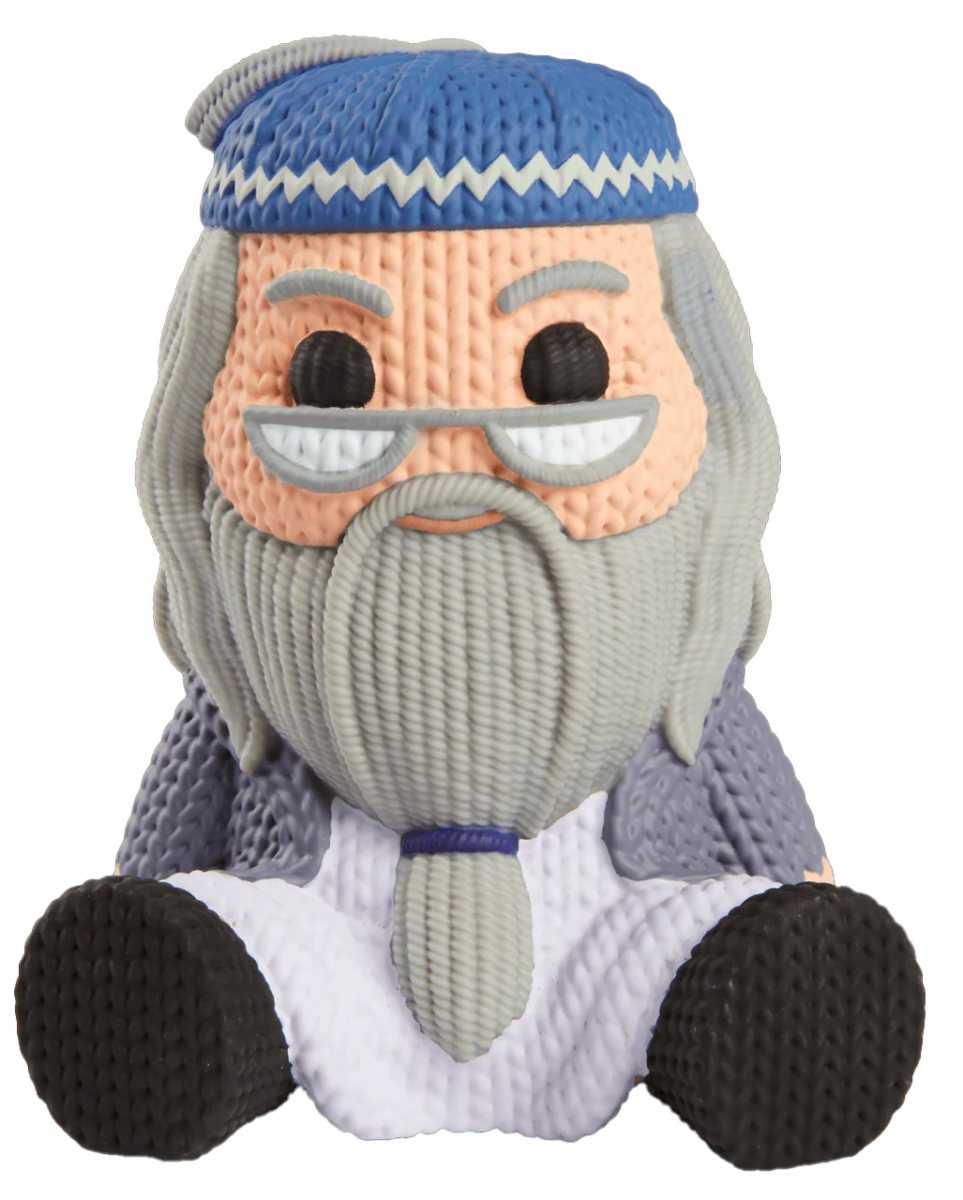Bild von Dumbledore Vinyl Figur Handmade by Robots