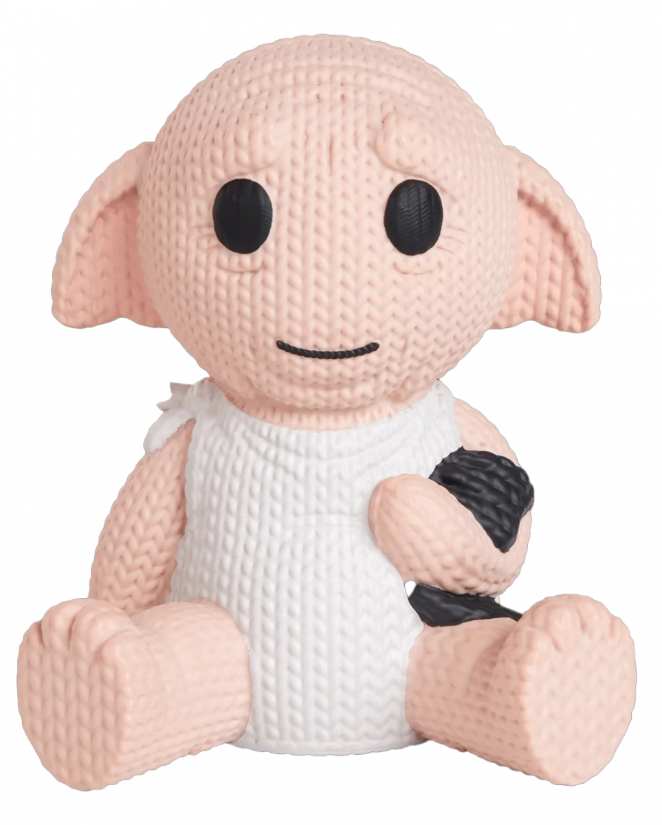 Bild von Dobby Vinyl Figur Handmade by Robots