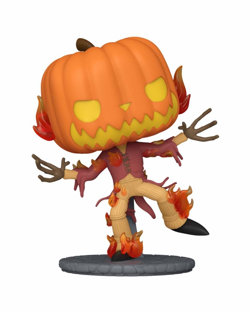 Bild von NBC - Kürbis König Jack Skellington Funko POP! Figur