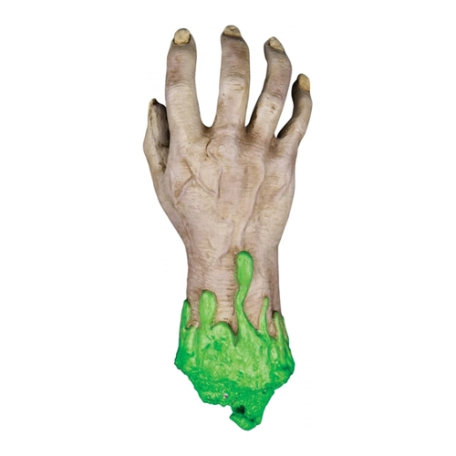 Bild von Abgetrennte Radioaktive Verseuchte Hand ✩