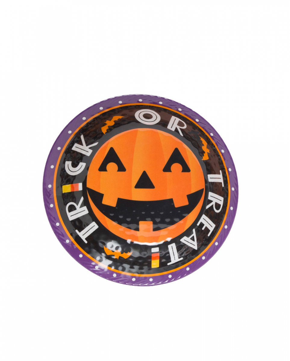 Bild von Vintage Trick or Treat Schüssel 32cm