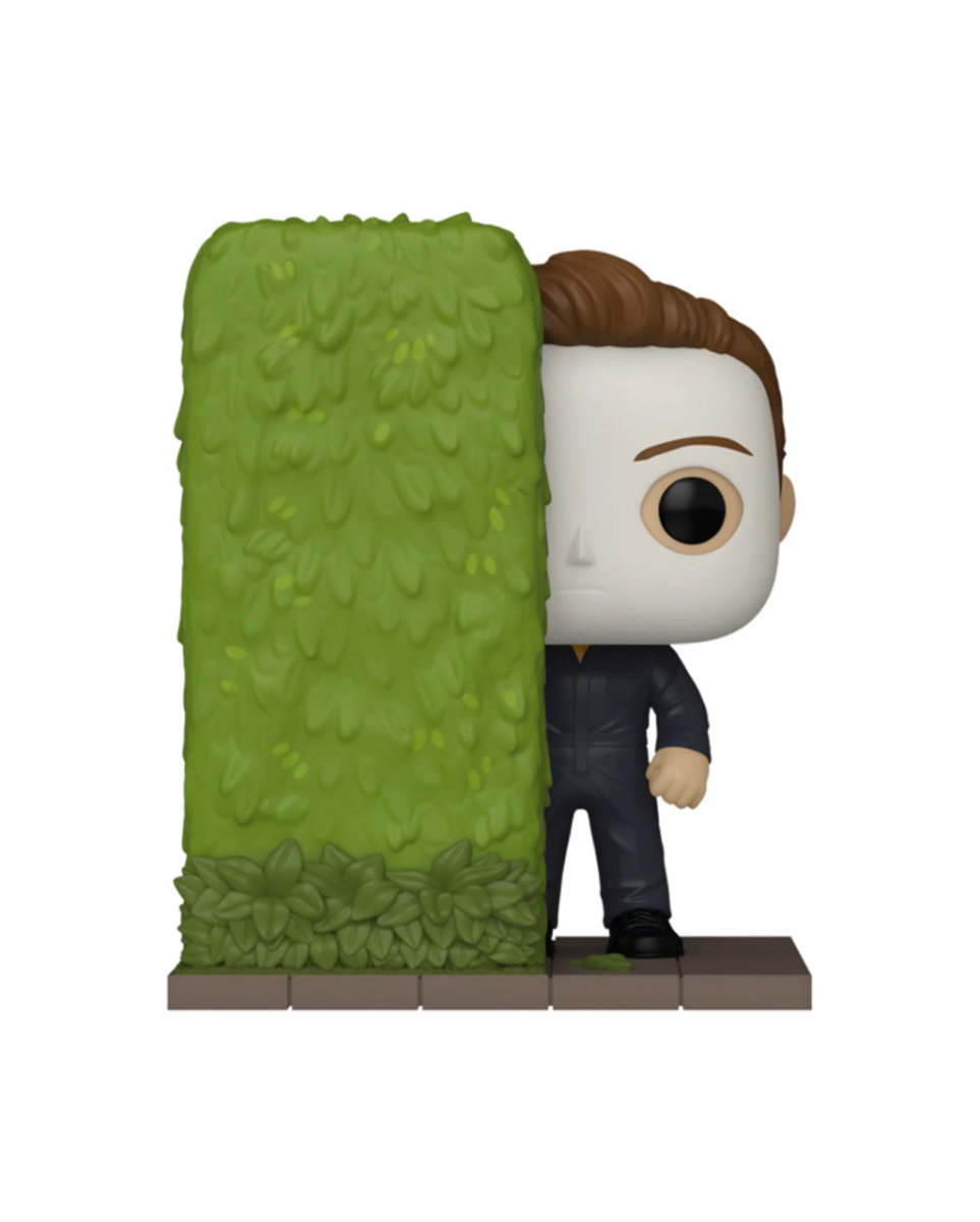 Bild von Halloween - Michael behind Hedge Funko POP! Figur ★