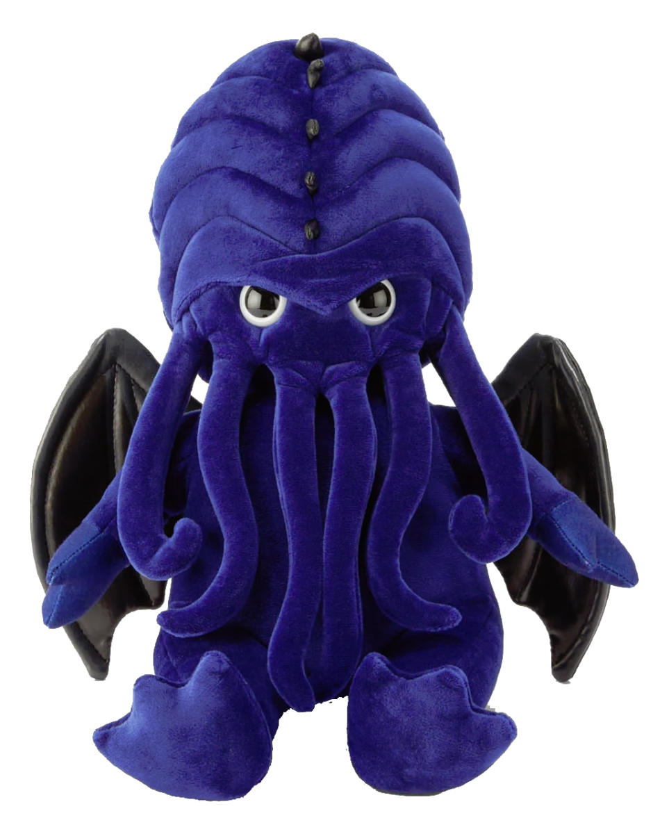 Bild von KILLSTAR Cthulhu: Deep Sea Plüschtier