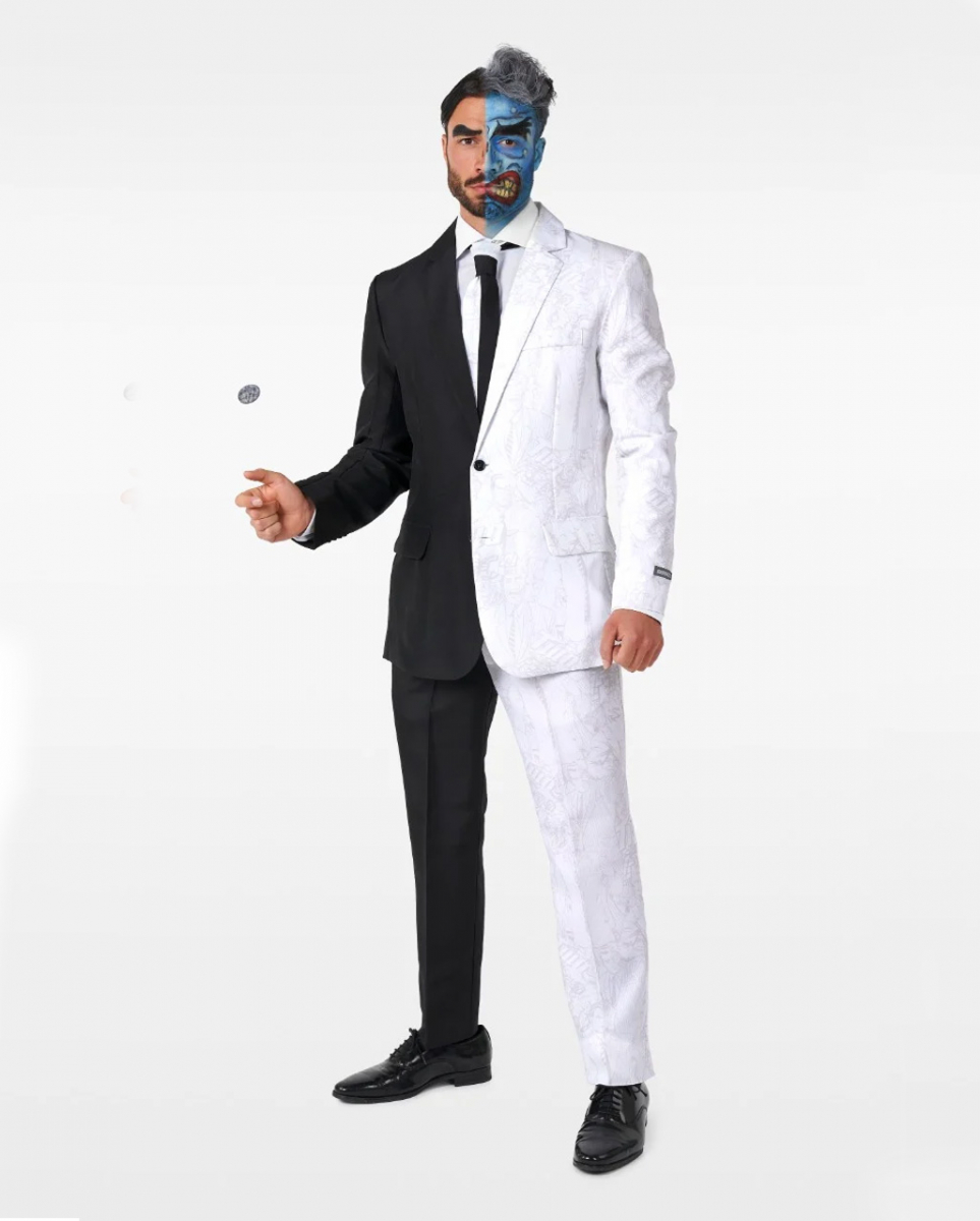 Bild von Two Face Anzug - Suitmeister S