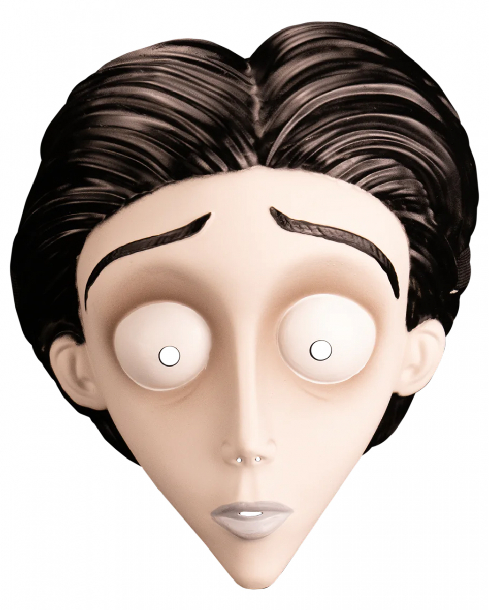 Bild von Horror-Shop Corpse Bride Victor Maske für Halloween