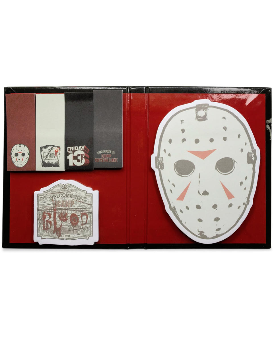 Bild von Freitag der 13. Haftnotiz Set
