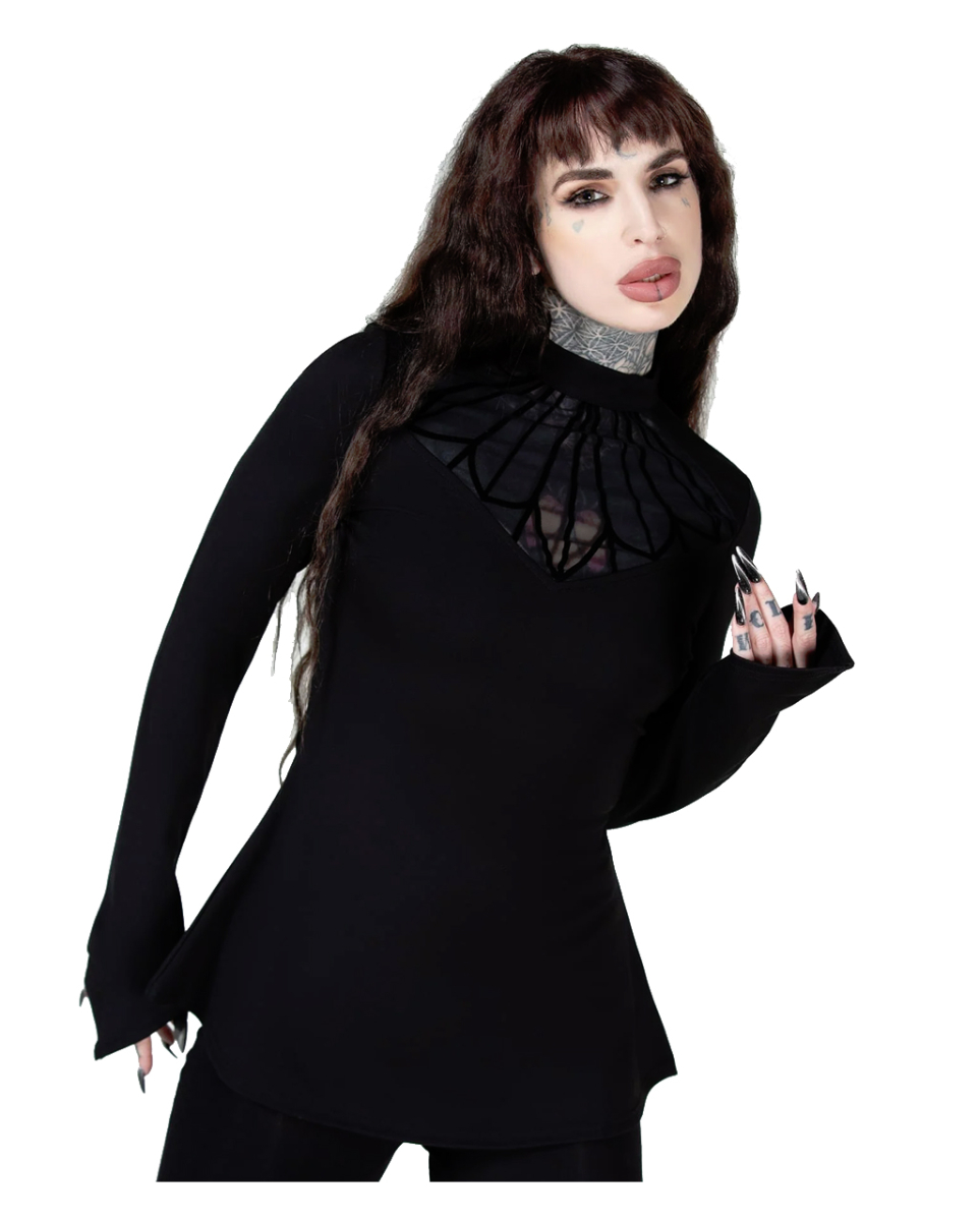 Bild von KILLSTAR Underneath The Altar Top 4XL