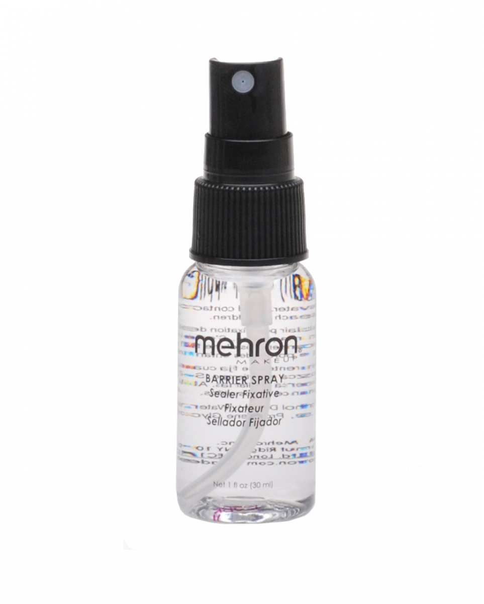 Bild von Mehron Make-Up Barriere Spray 30ml