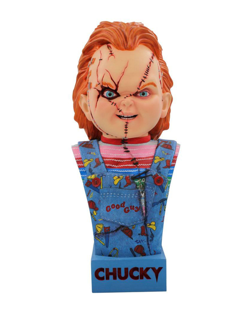 Bild von Seed of Chucky Büste 38 cm