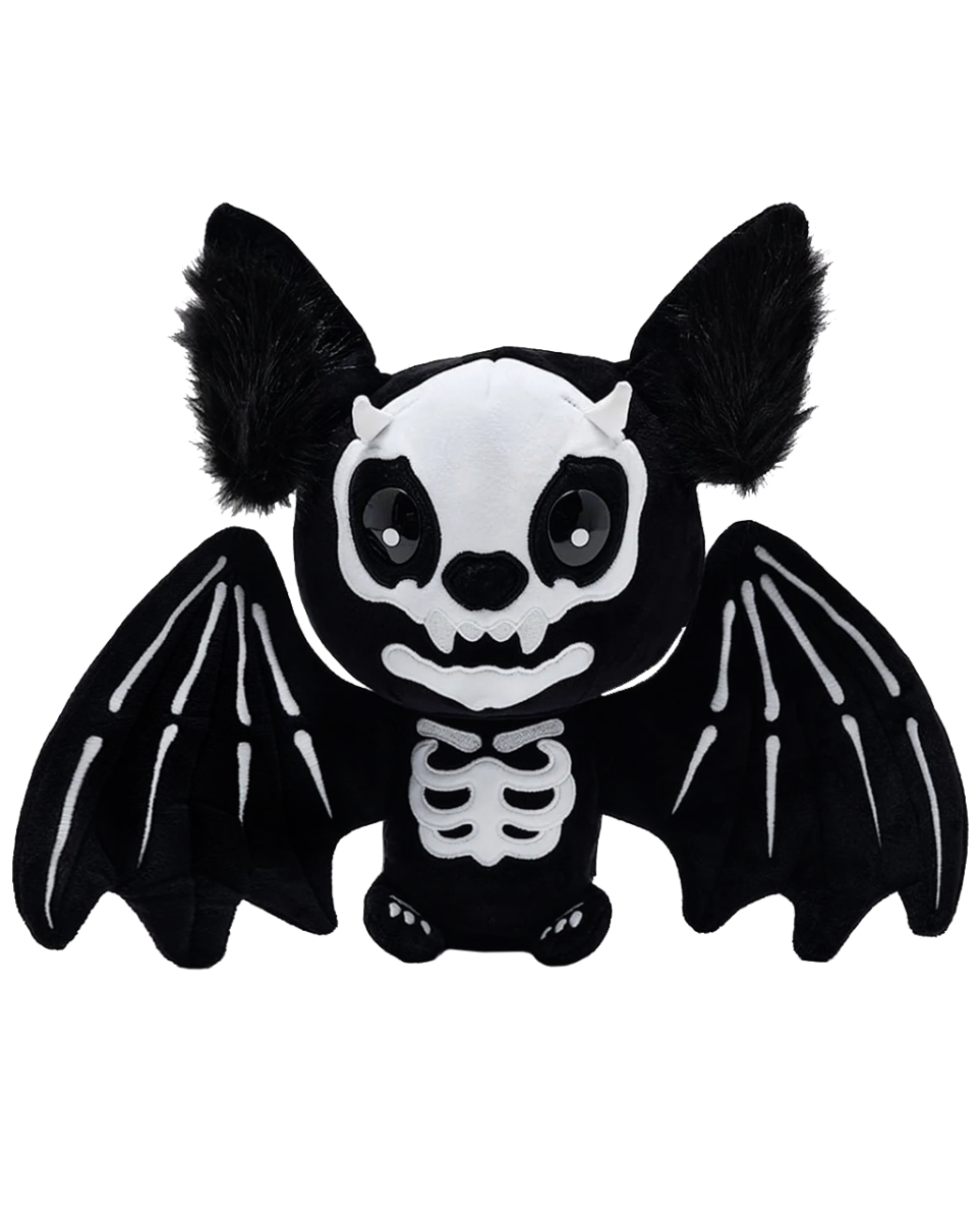 Bild von KILLSTAR Vampir X-Ray Glow Kuscheltier