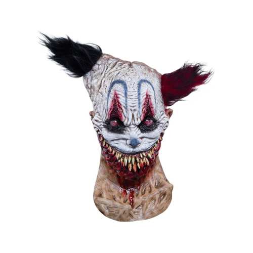 Bild von Lunatic Que Horror Clown Maske