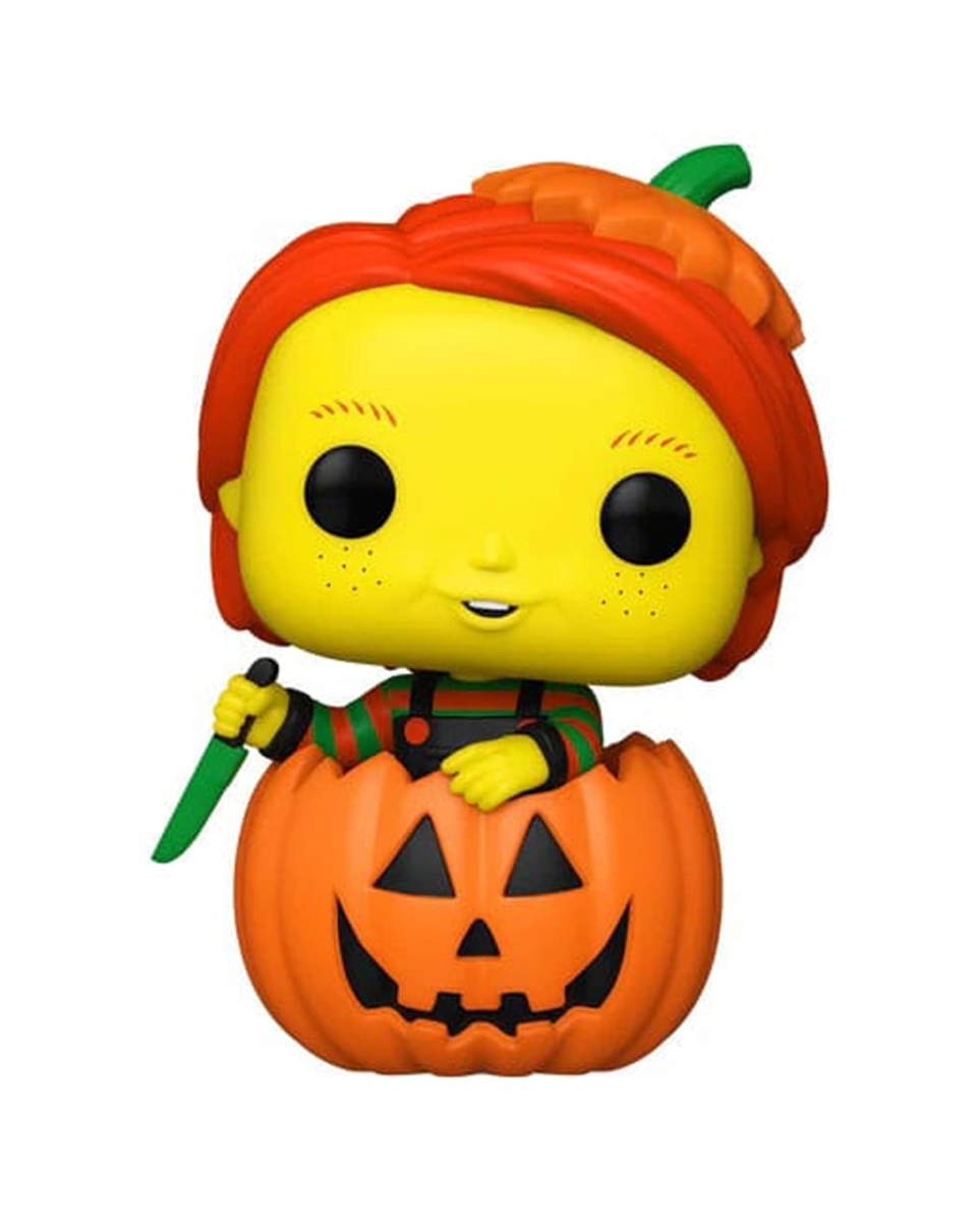 Bild von Funko Dekofigur Vintage Halloween Good Guy Chucky Funko POP! Samme