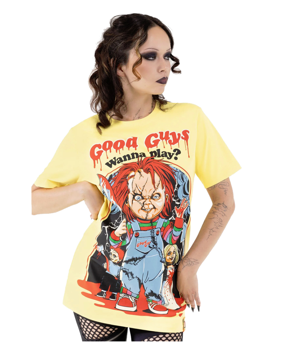 Bild von KILLSTAR Play Pals Toys T-Shirt S