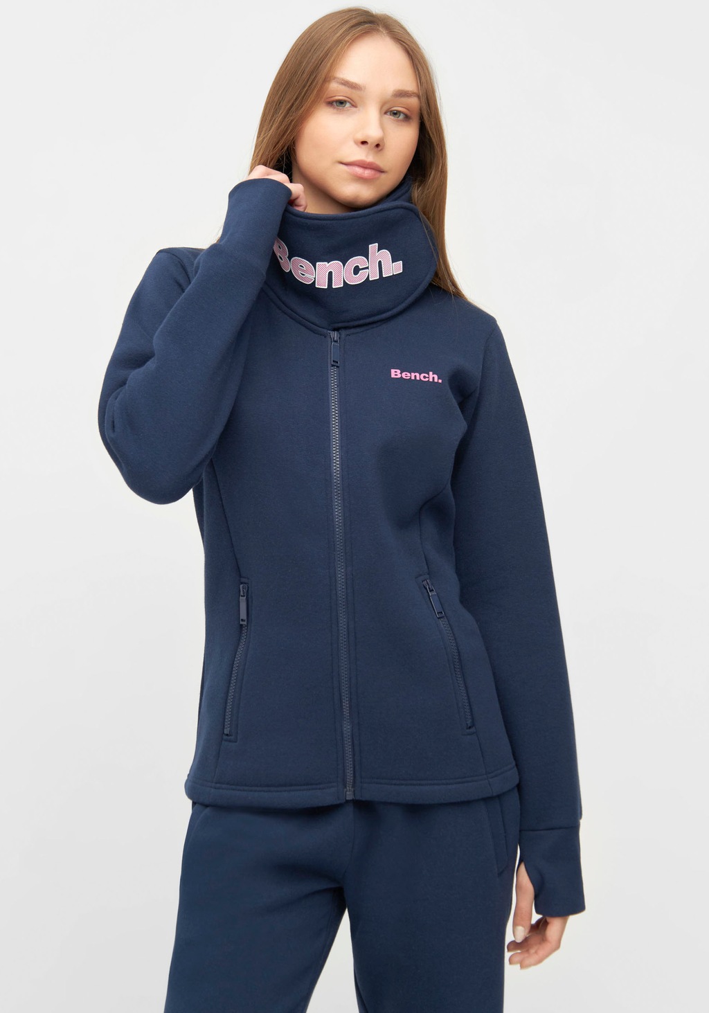 Bild von Bench. Sweatjacke "HAYLO"