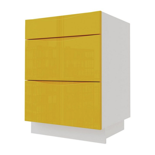 Bild von Feldmann-Wohnen Unterschrank Napoli – Küchenschrank mit Stil