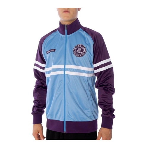 Bild von Unfair Athletics DMWU Tracktop Sweatjacke, plum, L, Unfair Athletics Trainingsjacke Sweatjacke Unfair DMWU Tracktop, G L, F plum