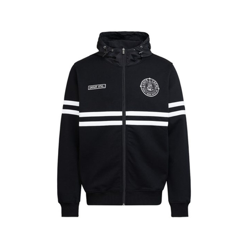 Bild von Unfair Athletics Trainingsjacke für Herren – DMWU MATERIAL MIXED ZIPPER