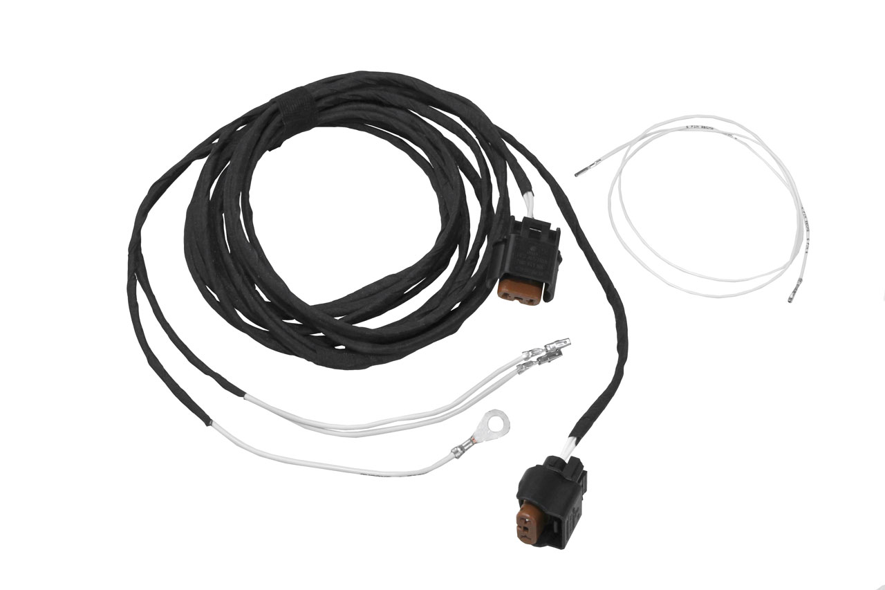 Bild von Original Kufatec Kabelbaum Kabel Adapter Nebelscheinwerfer NSW für VW Tiguan 5N