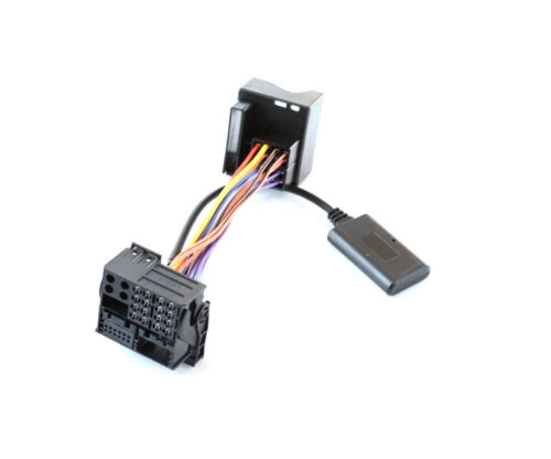 Bild von Bluetooth Aux In Audio Adapter A2DP Kabel Interface für Mini One Cooper R50 R53 / BMW E85 E86 E83 Z4 X3